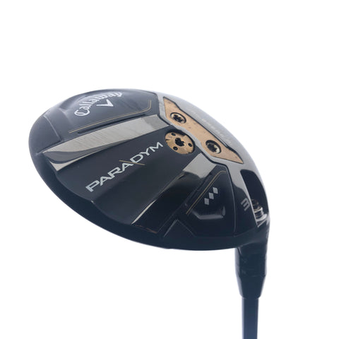 Used Callaway Paradym Triple Diamond 3 Fairway Wood / 15 Degrees / Stiff Flex