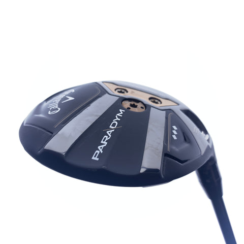 Used Callaway Paradym Triple Diamond 3 Fairway Wood / 15 Degrees / Stiff Flex