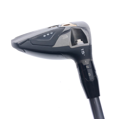 Used Callaway Paradym Triple Diamond 3 Fairway Wood / 15 Degrees / Stiff Flex