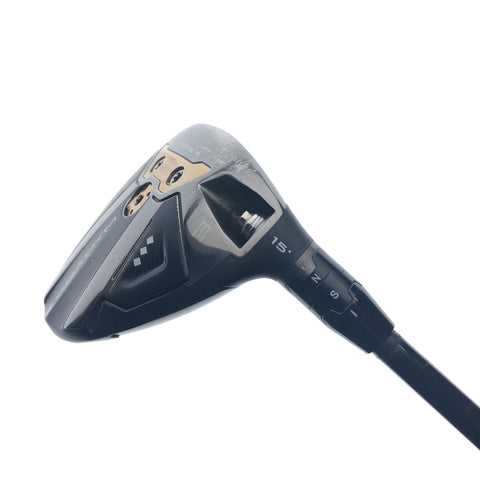 Used Callaway Paradym Triple Diamond 3 Fairway Wood / 15 Degrees / Stiff Flex