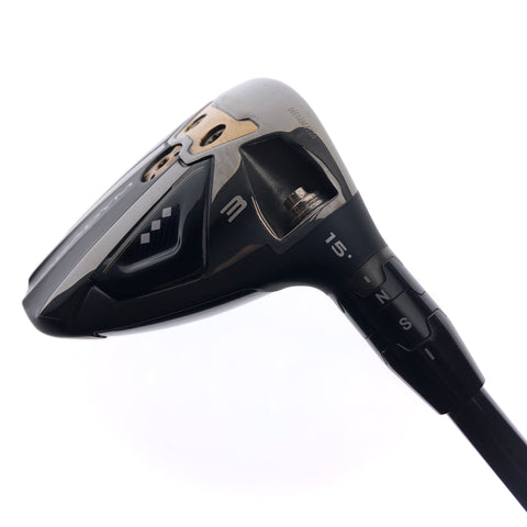 Used Callaway Paradym Triple Diamond 3 Fairway Wood / 15 Degrees / Stiff Flex
