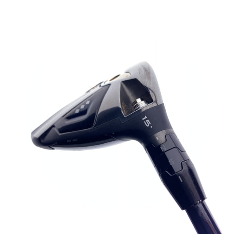 Used Callaway Paradym Triple Diamond 3 Fairway Wood / 15 Degrees / Stiff Flex