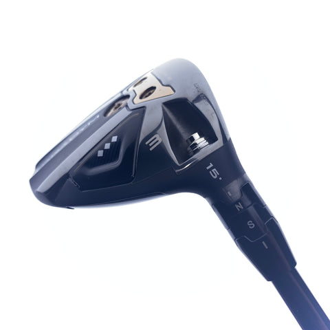 Used Callaway Paradym Triple Diamond 3 Fairway Wood / 15 Degrees / Stiff Flex