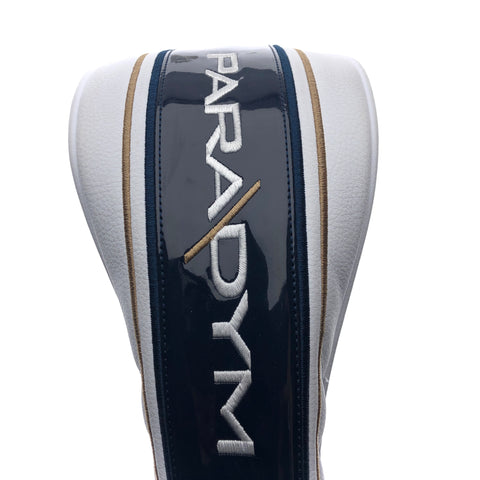 Used Callaway Paradym Triple Diamond 3 Fairway Wood / 15 Degrees / X-Stiff Flex