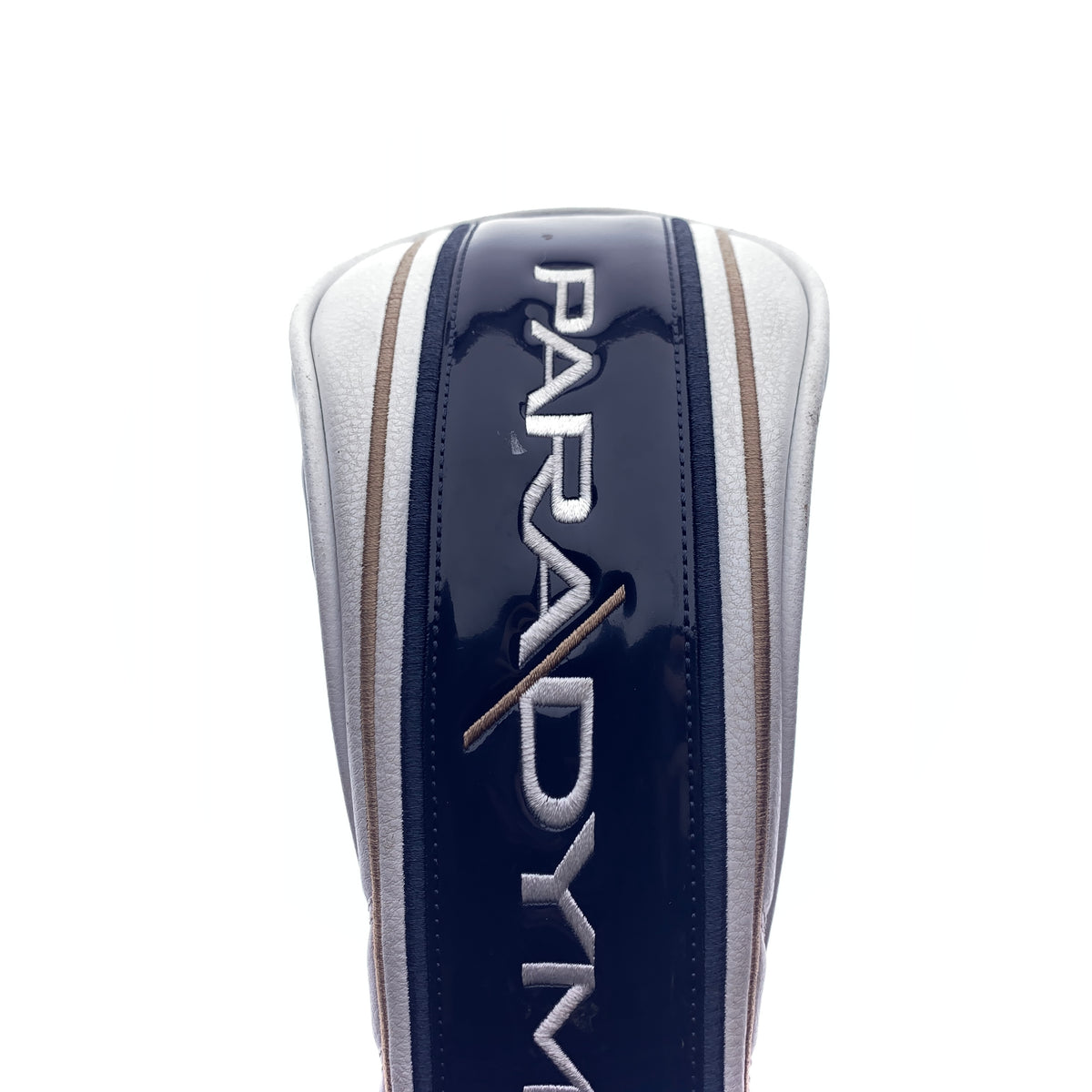 Used Callaway Paradym Triple Diamond 3 Fairway Wood / 15 Degrees / X-Stiff Flex