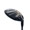 Used Callaway Paradym Triple Diamond 3 Fairway Wood / 15 Degrees / X-Stiff Flex
