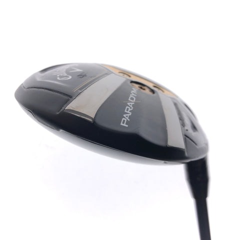 Used Callaway Paradym Triple Diamond 3 Fairway Wood / 15 Degrees / X-Stiff Flex