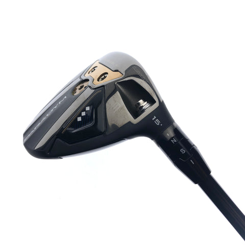 Used Callaway Paradym Triple Diamond 3 Fairway Wood / 15 Degrees / X-Stiff Flex
