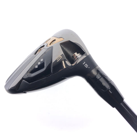 Used Callaway Paradym Triple Diamond 3 Fairway Wood / 15 Degrees / X-Stiff Flex