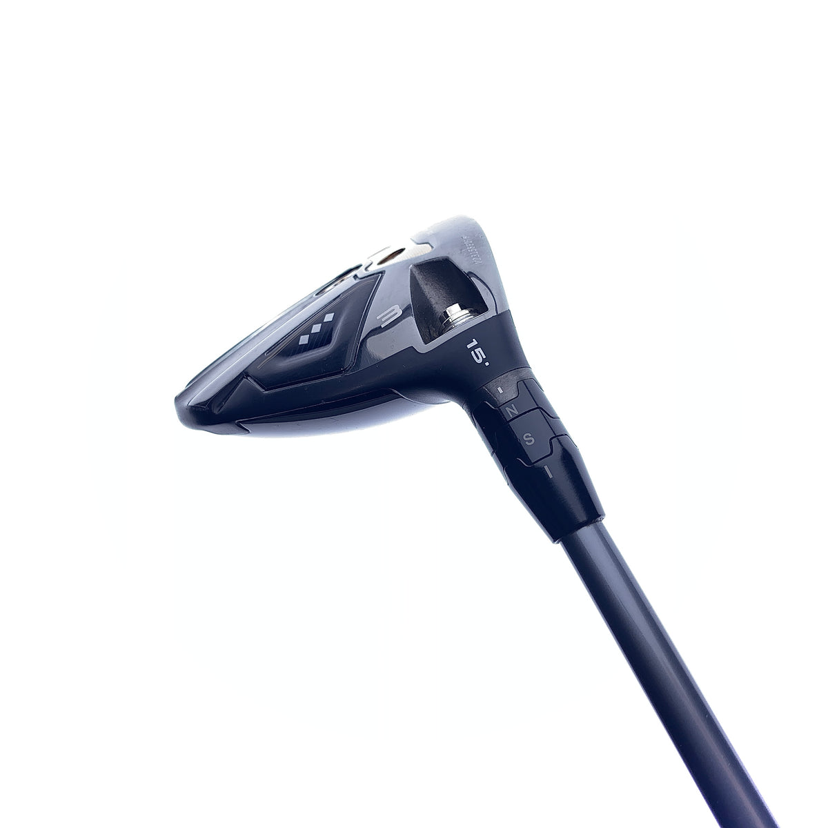 Used Callaway Paradym Triple Diamond 3 Fairway Wood / 15.0 Degrees / Stiff Flex