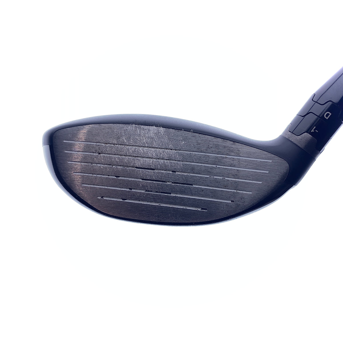 Used Callaway Paradym Triple Diamond 3 Fairway Wood / 15.0 Degrees / Stiff Flex