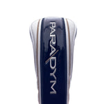 Used Callaway Paradym Triple Diamond 3 Fairway Wood / Stiff Flex