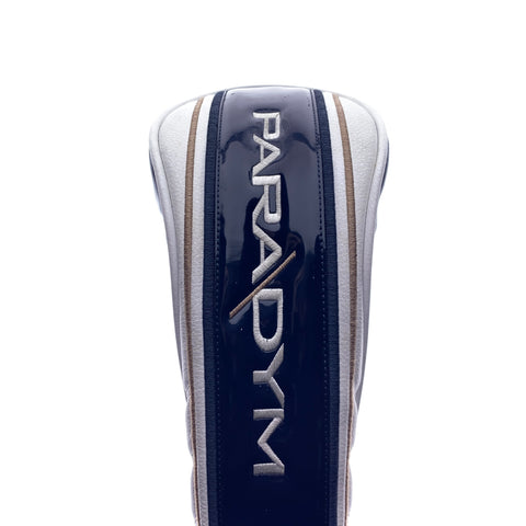 Used Callaway Paradym Triple Diamond 3 Fairway Wood / Stiff Flex