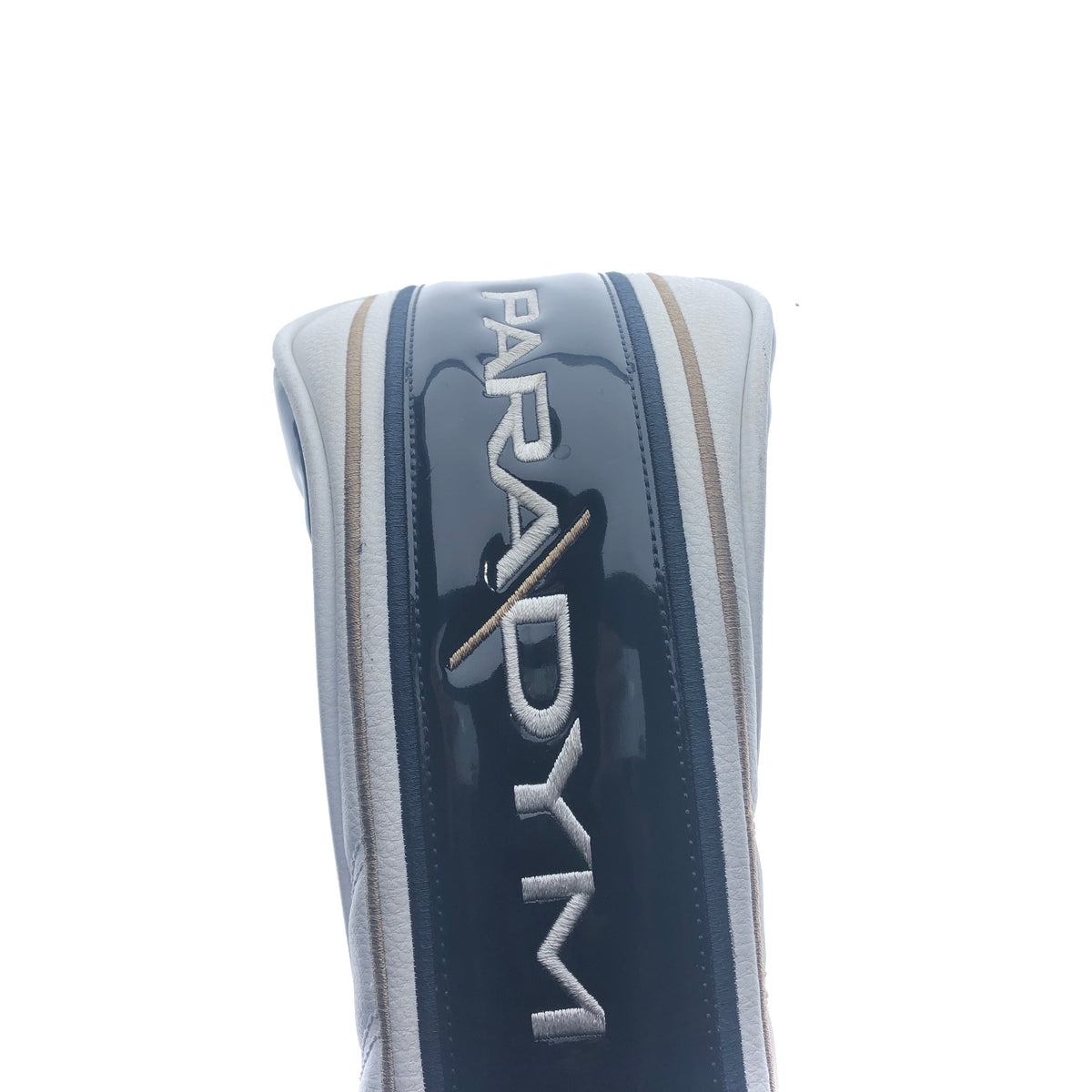 Used Callaway Paradym Triple Diamond 3 Fairway Wood/15.0 Degrees/X-Stiff Flex