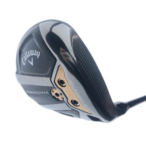 Used Callaway Paradym Triple Diamond 3 Fairway Wood/15.0 Degrees/X-Stiff Flex
