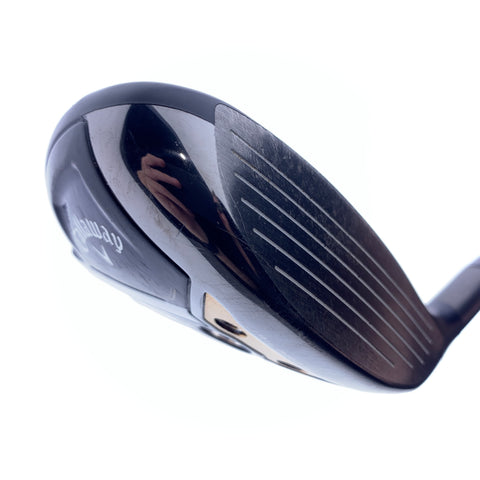 Used Callaway Paradym Triple Diamond 3 HL Fairway Wood/16.5 Degrees/Stiff Flex