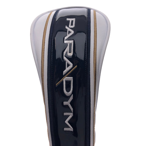 Used Callaway Paradym Triple Diamond 5 Fairway Wood / 18 Degrees / Stiff Flex