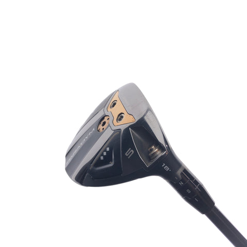Used Callaway Paradym Triple Diamond 5 Fairway Wood / 18 Degrees / Stiff Flex