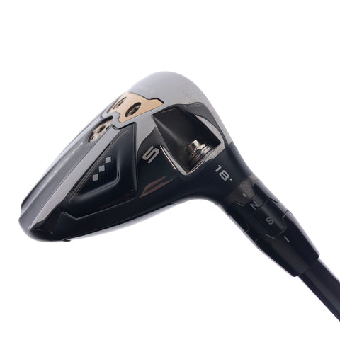 Used Callaway Paradym Triple Diamond 5 Fairway Wood / 18 Degrees / Stiff Flex