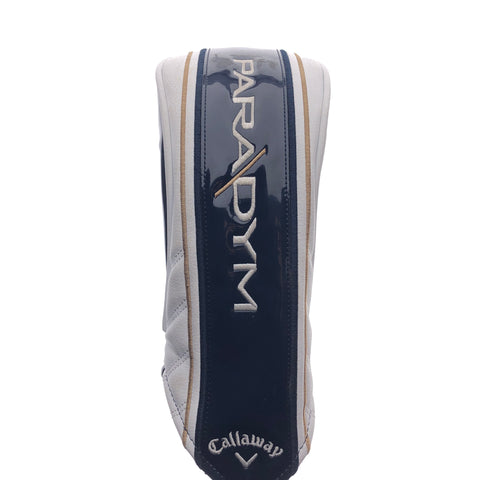 Used Callaway Paradym Triple Diamond 5 Fairway Wood / 18 Degrees / Stiff Flex