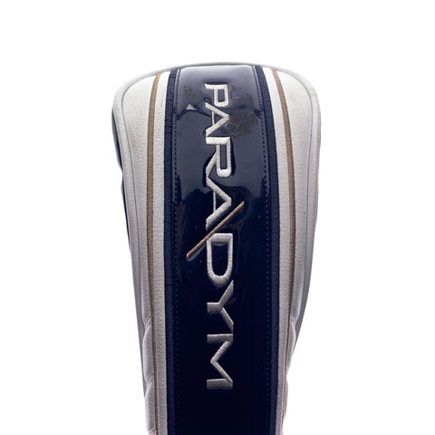 Used Callaway Paradym Triple Diamond 5 Fairway Wood / 18.0 Degrees / Stiff Flex