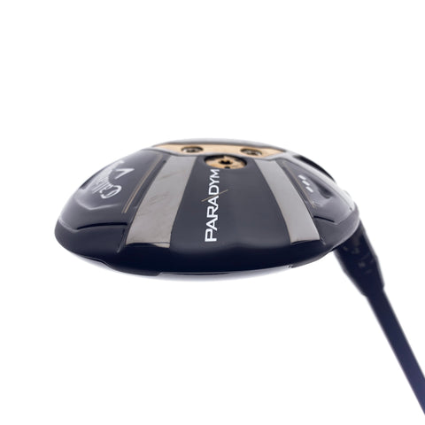 Used Callaway Paradym Triple Diamond 5 Fairway Wood / 18.0 Degrees / Stiff Flex