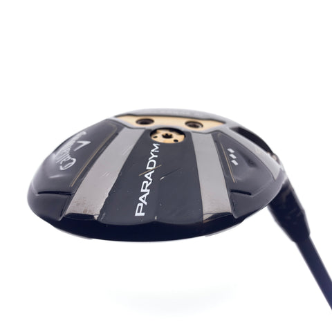 Used Callaway Paradym Triple Diamond 5 Fairway Wood / 18.0 Degrees / Stiff Flex
