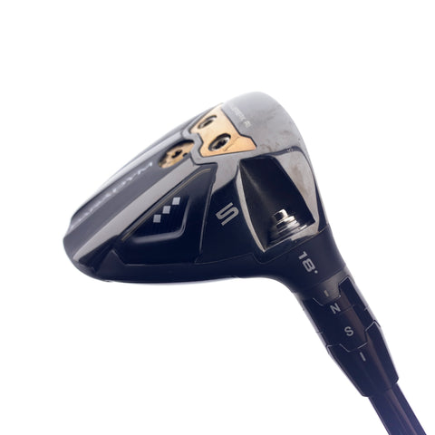 Used Callaway Paradym Triple Diamond 5 Fairway Wood / 18.0 Degrees / Stiff Flex