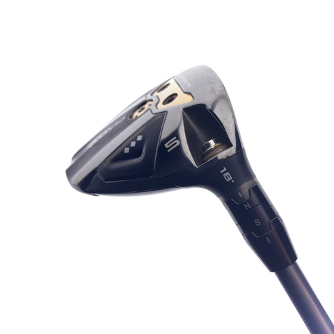 Used Callaway Paradym Triple Diamond 5 Fairway Wood / 18.0 Degrees / Stiff Flex