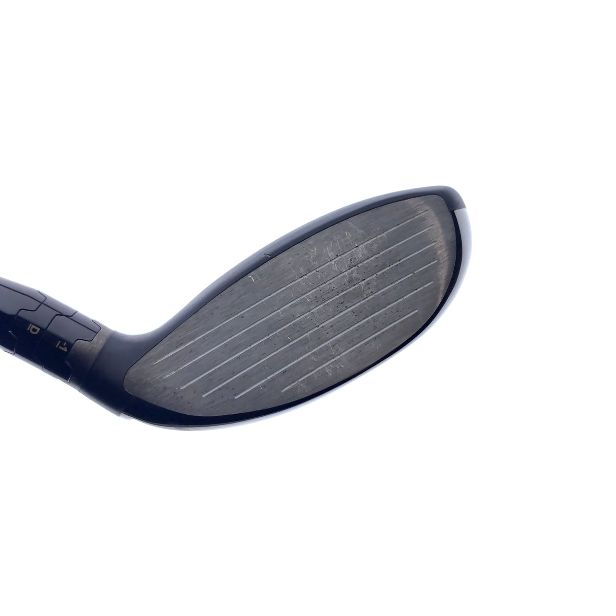 Used Callaway Paradym Triple Diamond 5 Fairway Wood / 18.0 / Stiff Flex / LH