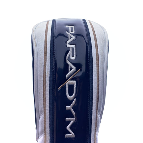 Used Callaway Paradym Triple Diamond 5 Fairway Wood/18.0 Degrees/X-Stiff Flex