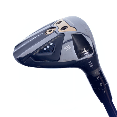 Used Callaway Paradym Triple Diamond 5 Fairway Wood/18.0 Degrees/X-Stiff Flex