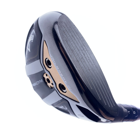 Used Callaway Paradym Triple Diamond 5 Fairway Wood/18.0 Degrees/X-Stiff Flex