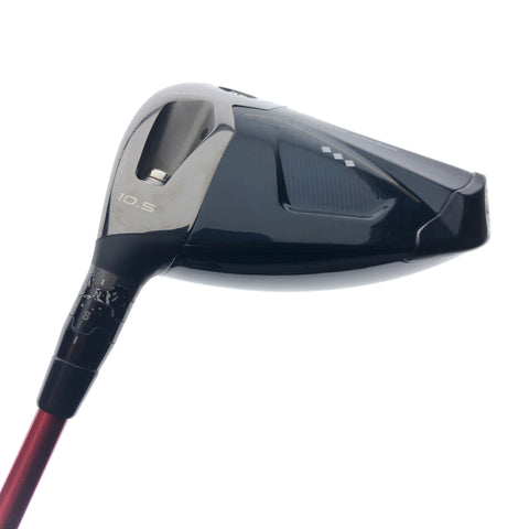 Used Callaway Paradym Triple Diamond Driver / 10.5 Deg / X-Stiff / Left-Handed
