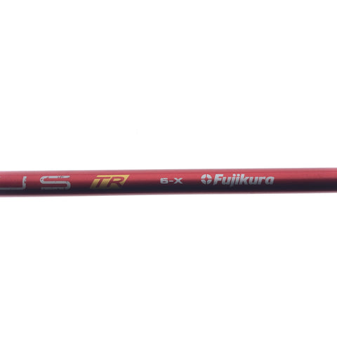 Used Callaway Paradym Triple Diamond Driver / 10.5 Deg / X-Stiff / Left-Handed