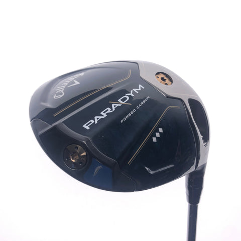 Used Callaway Paradym Triple Diamond Driver / 10.5 Degrees / Regular Flex