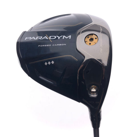 Used Callaway Paradym Triple Diamond Driver / 10.5 Degrees / Regular Flex