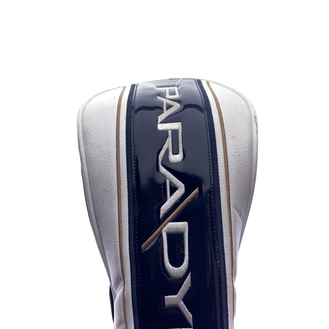 Used Callaway Paradym Triple Diamond Driver / 10.5 Degrees / Stiff Flex