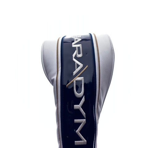 Used Callaway Paradym Triple Diamond Driver / 10.5 Degrees / Stiff Flex