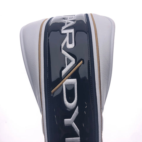 Used Callaway Paradym Triple Diamond Driver / 10.5 Degrees / Stiff Flex