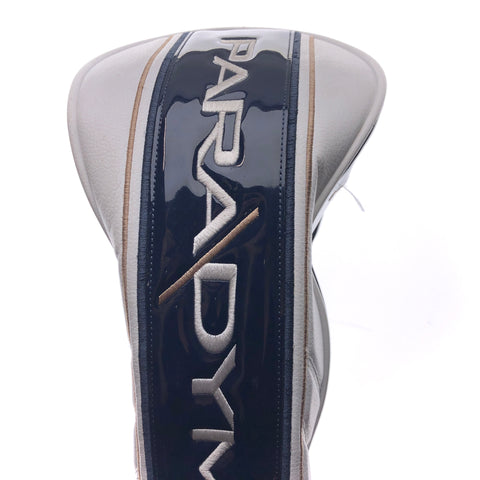 Used Callaway Paradym Triple Diamond Driver / 10.5 Degrees / Stiff Flex