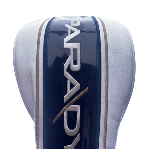 Used Callaway Paradym Triple Diamond Driver / 10.5 Degrees / Stiff Flex
