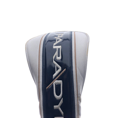 Used Callaway Paradym Triple Diamond Driver / 10.5 Degrees / Stiff Flex