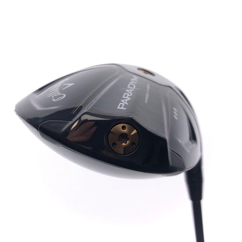 Used Callaway Paradym Triple Diamond Driver / 10.5 Degrees / Stiff Flex