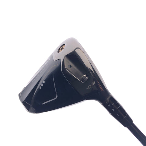 Used Callaway Paradym Triple Diamond Driver / 10.5 Degrees / Stiff Flex