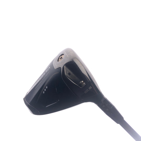 Used Callaway Paradym Triple Diamond Driver / 10.5 Degrees / Stiff Flex