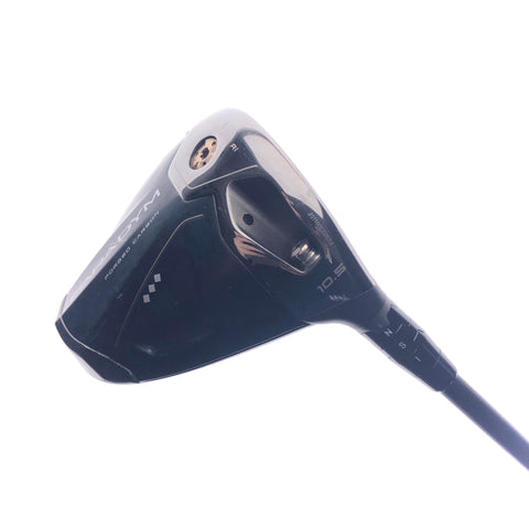 Used Callaway Paradym Triple Diamond Driver / 10.5 Degrees / Stiff Flex