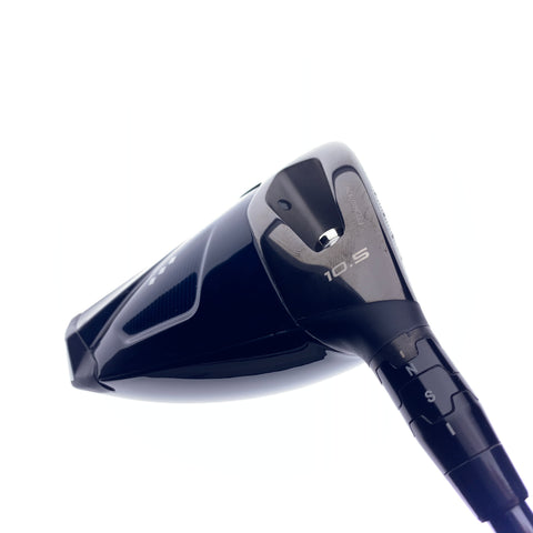 Used Callaway Paradym Triple Diamond Driver / 10.5 Degrees / Stiff Flex