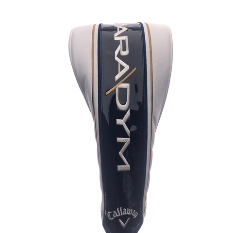 Used Callaway Paradym Triple Diamond Driver / 10.5 Degrees / Stiff Flex