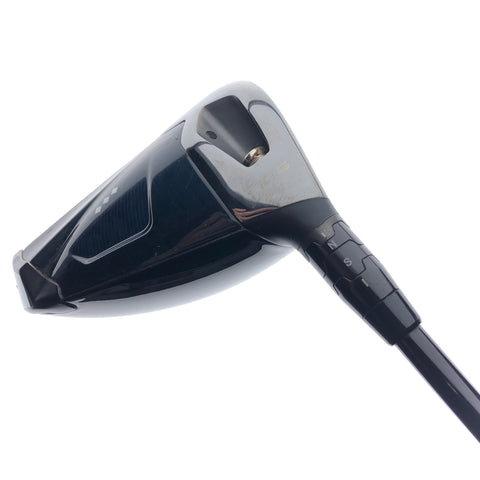 Used Callaway Paradym Triple Diamond Driver / 10.5 Degrees / X-Stiff Flex